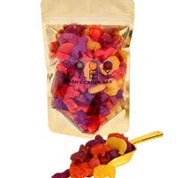 Dylan's Candy Bar Fruity Gummy Zoo Animals Bulk Bag