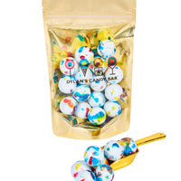 Dylan's Candy Bar Fruity Jawbreakers Bulk Bag