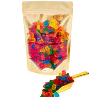 Dylan's Candy Bar Fruity Mini Gummy Bears Bulk Bag