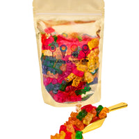 Dylan's Candy Bar Haribo Fruity Gummy Bears Bulk Bag