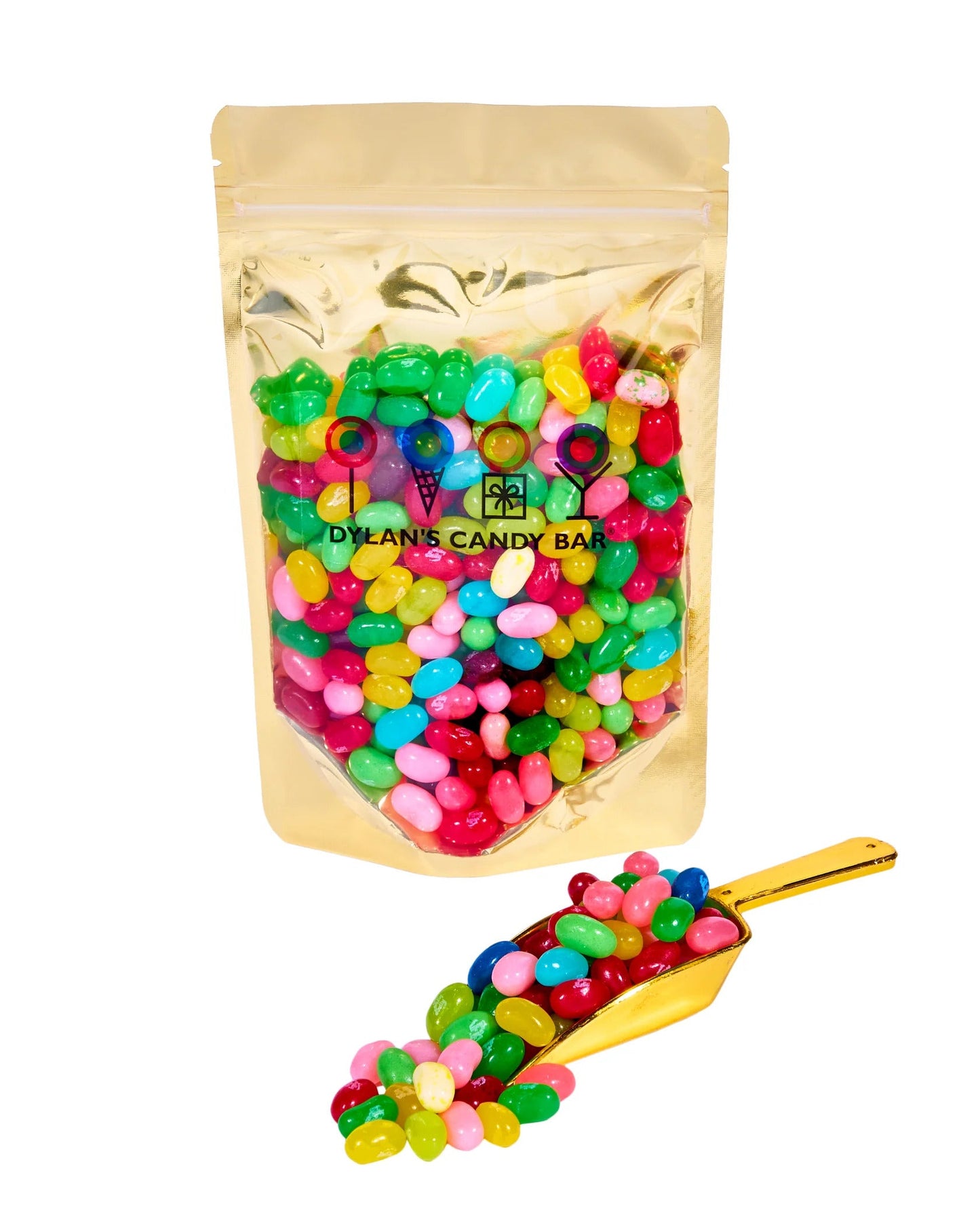 Dylan's Candy Bar Jelly Belly Assorted Fun Flavors Bulk Bag