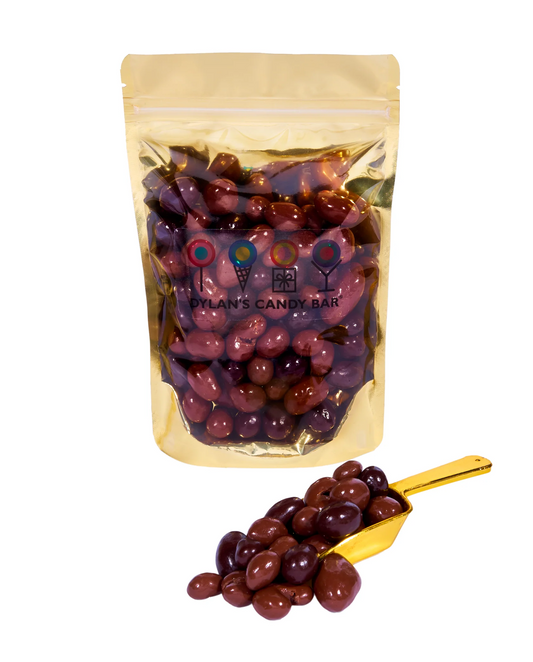 Dylan's Candy Bar Milk & Dark Chocolate-Covered Fruits 'n Nuts Bulk Bag