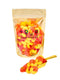 Dylan's Candy Bar Peach Gummy Rings Bulk Bag