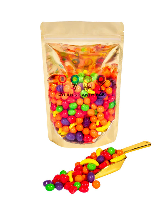 Dylan's Candy Bar Runts Fruity Pressed Candy Bulk Bag