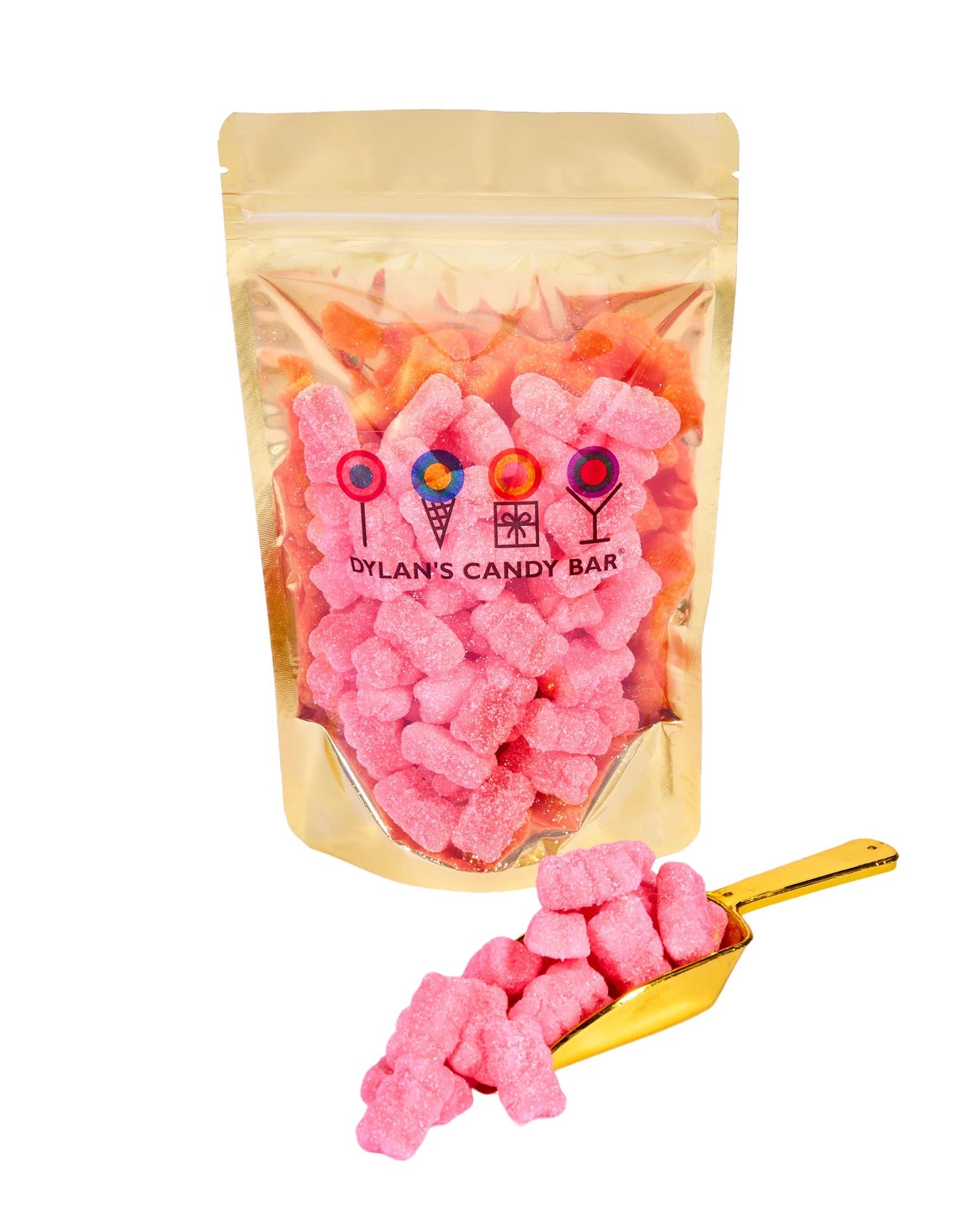 Dylan's Candy Bar Sour Watermelon Bears Bulk Bag