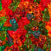 Dylan's Candy Bar 3D Fruity Gummy Dinosaurs Bulk Bag