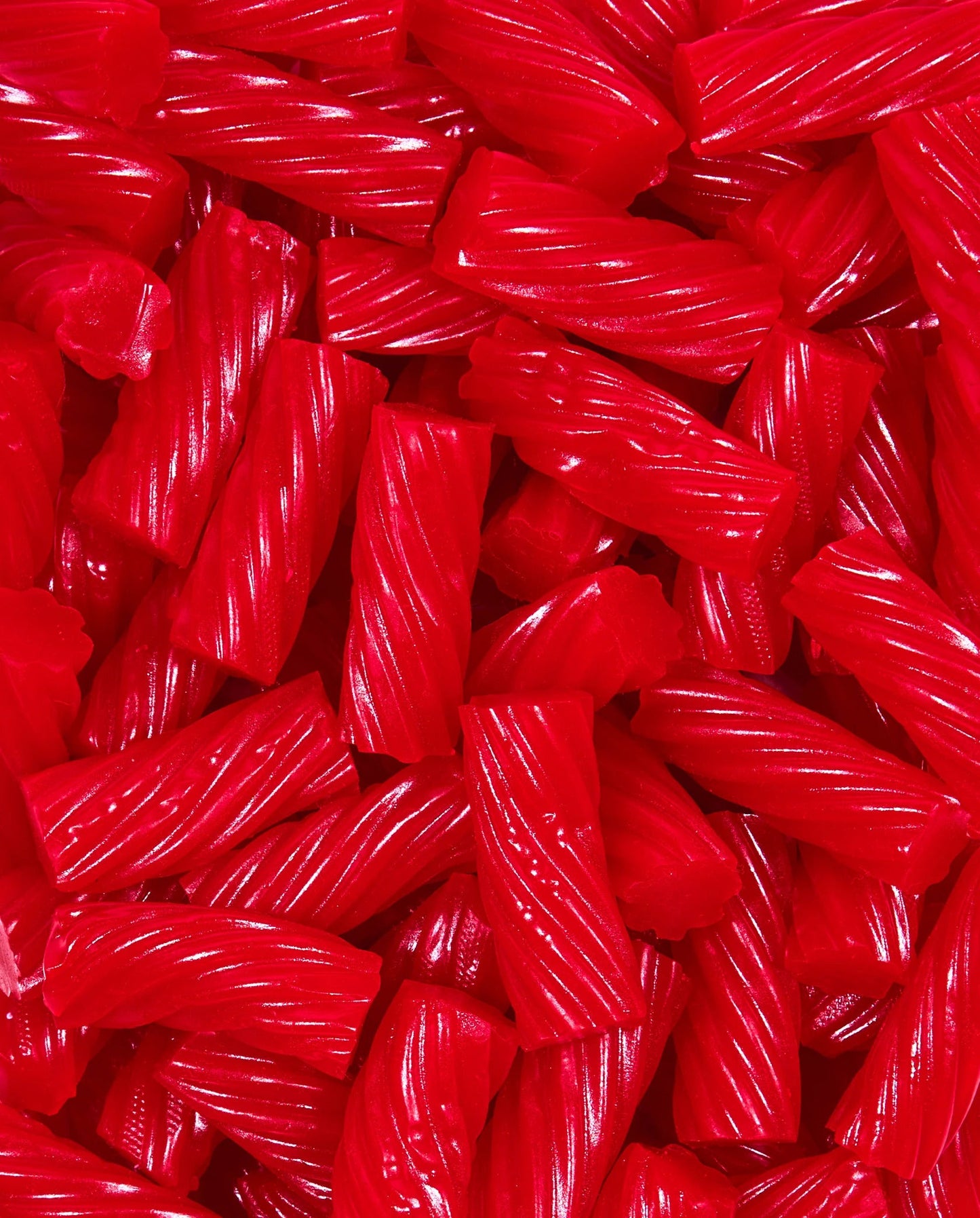 Dylan's Candy Bar Australian Strawberry Licorice Bites Bulk Bag