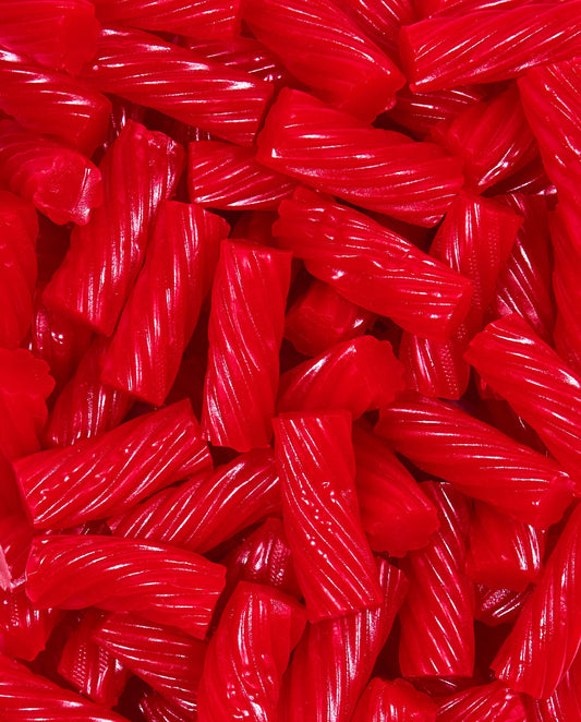 Dylan's Candy Bar Australian Strawberry Licorice Bites Bulk Bag