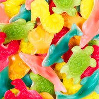 Dylan's Candy Bar Fruity Gummy Ocean Creatures Mix Bulk Bag