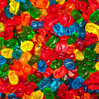 Dylan's Candy Bar Fruity Mini Gummy Bears Bulk Bag