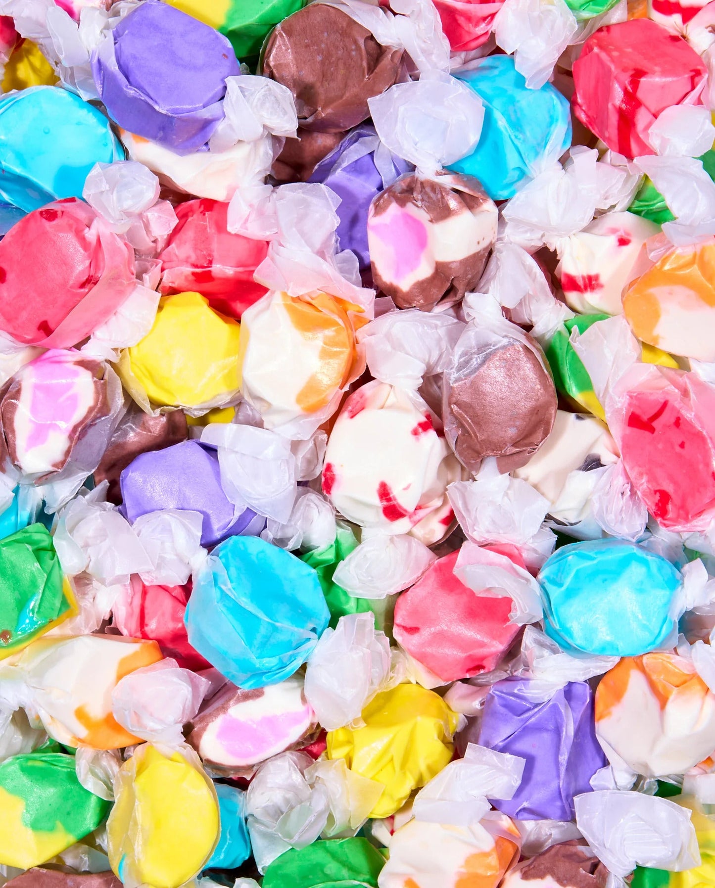 Dylan's Candy Bar Fruity Salt Water Taffy Bulk Bag