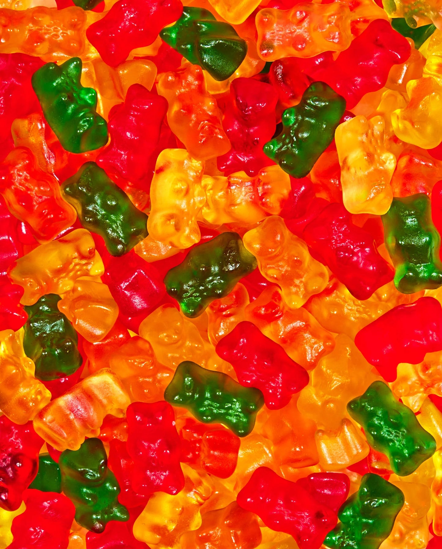 Dylan's Candy Bar Haribo Fruity Gummy Bears Bulk Bag