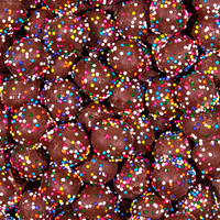 Dylan's Candy Bar Milk Chocolate-Covered Pretzel Balls Bulk Bag