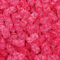 Dylan's Candy Bar Sour Cherry Gummy Bears Bulk Bag