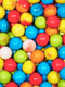 Dylan's Candy Bar Sour Fruity Gumballs Bulk Bag