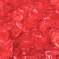 Dylan's Candy Bar Strawberry Gummy Flamingos Bulk Bag