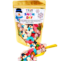 Dylan's Candy Bar Snow Day Bulk Bag