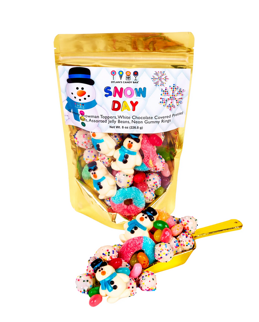 Dylan's Candy Bar Snow Day Bulk Bag