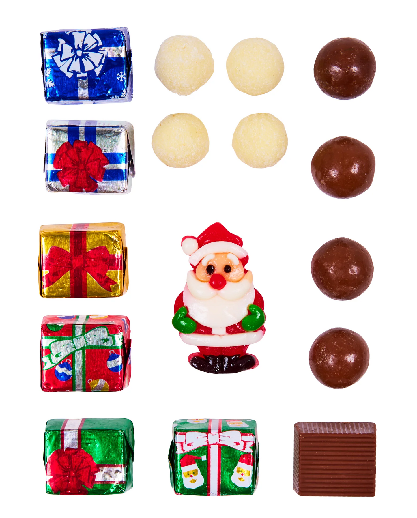 Dylan's Candy Bar Santa's Cookies Bulk Bag