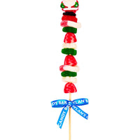 Dylan's Candy Bar Claus-itively Sweet Gummy Kebob