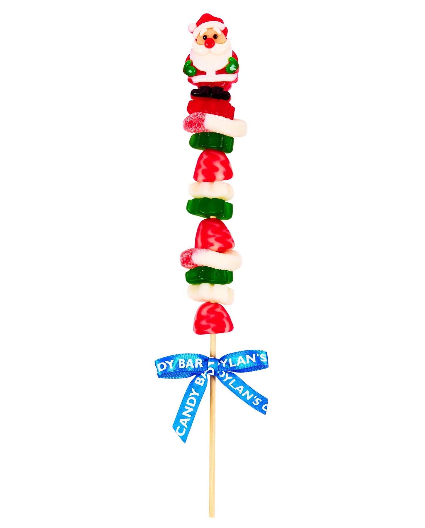 Dylan's Candy Bar Claus-itively Sweet Gummy Kebob