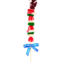 Dylan's Candy Bar Deer-est Rudolph Gummy Kebob