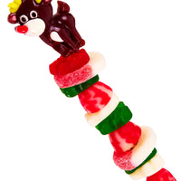 Dylan's Candy Bar Deer-est Rudolph Gummy Kebob