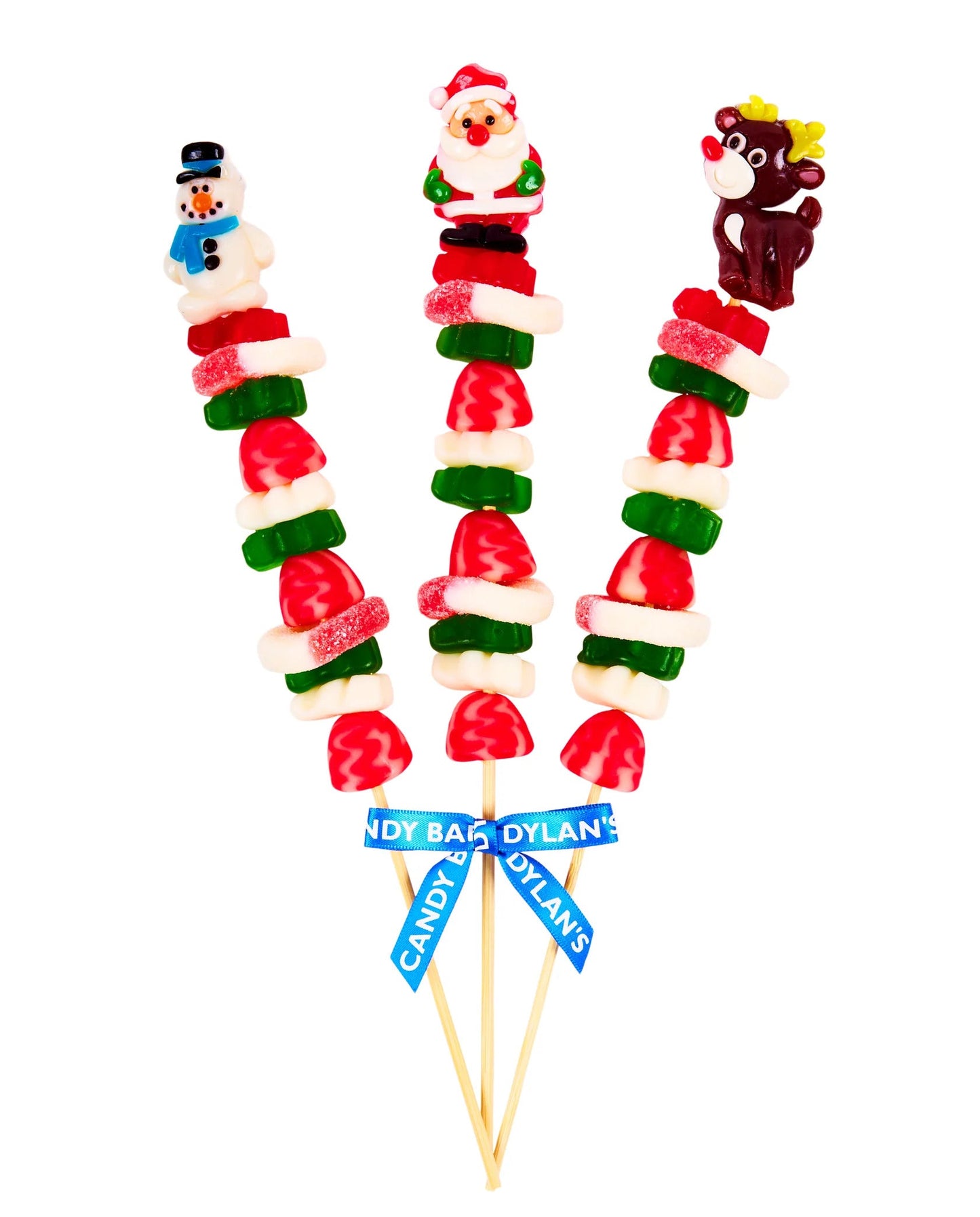 Dylan's Candy Bar Deer-est Rudolph Gummy Kebob