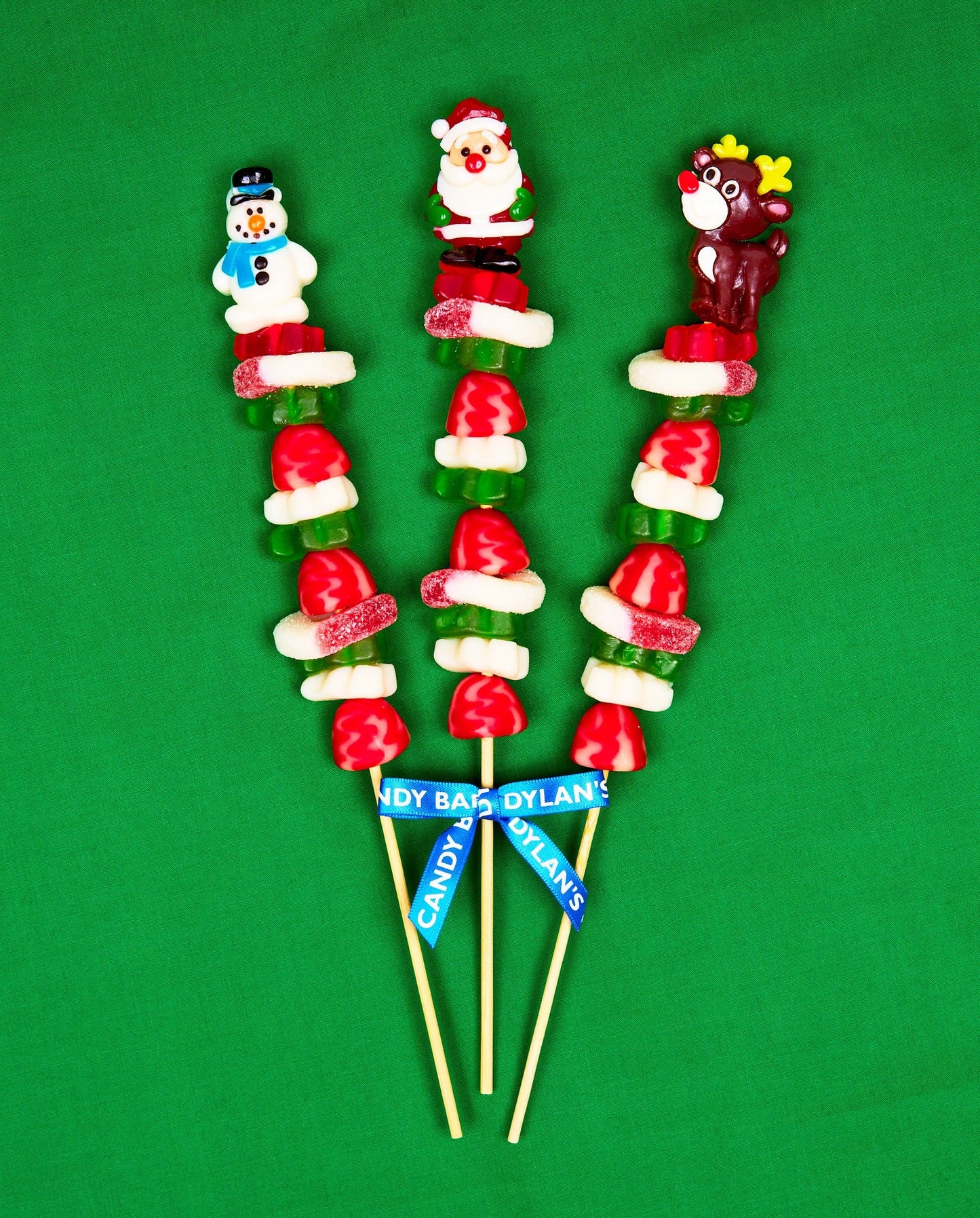 Dylan's Candy Bar Deer-est Rudolph Gummy Kebob