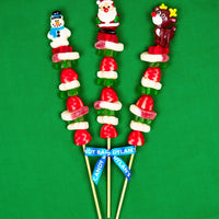 Dylan's Candy Bar Claus-itively Sweet Gummy Kebob