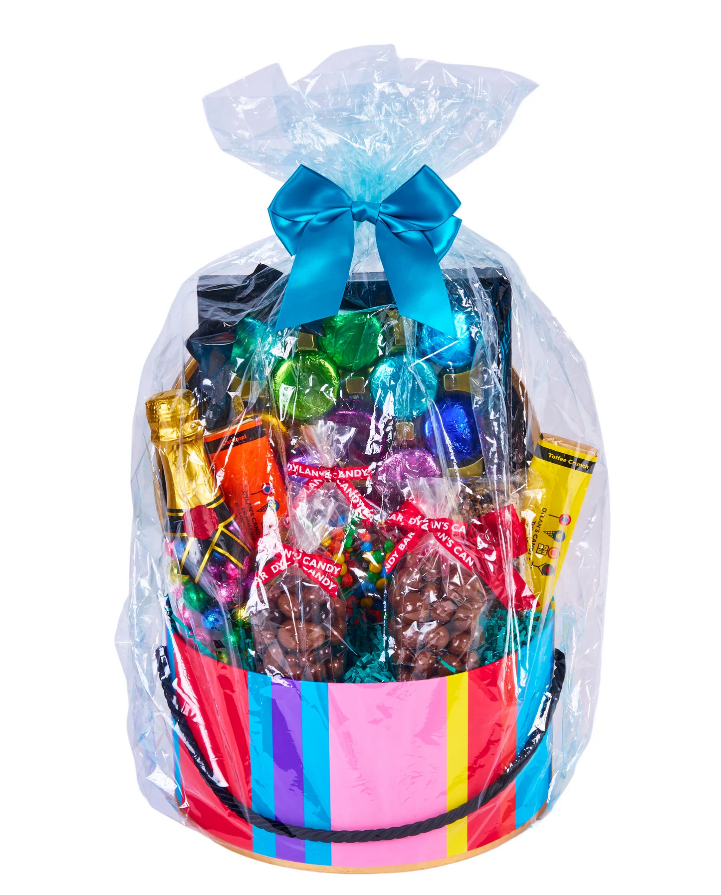 Dylan's Candy Bar Chocolate Lovers Gift Basket