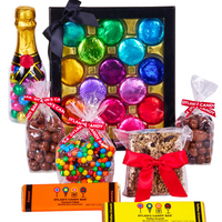 Dylan's Candy Bar Chocolate Lovers Gift Basket