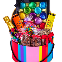 Dylan's Candy Bar Chocolate Lovers Gift Basket