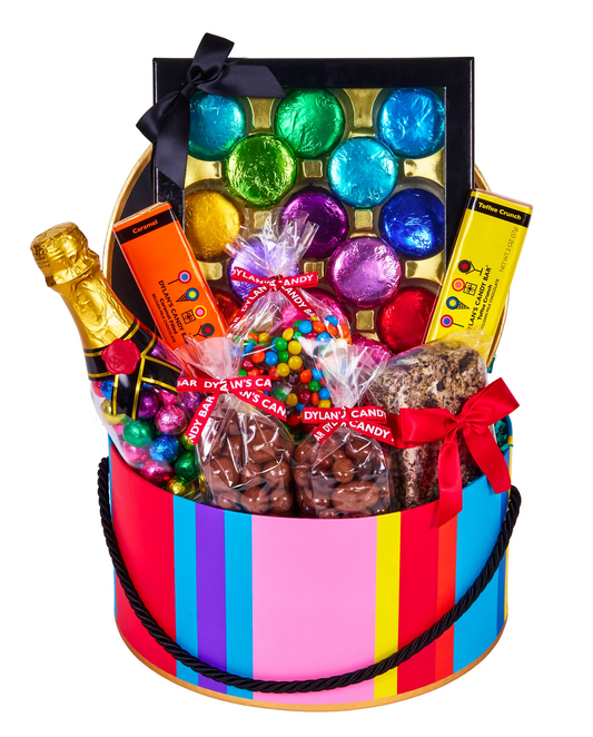 Dylan's Candy Bar Chocolate Lovers Gift Basket