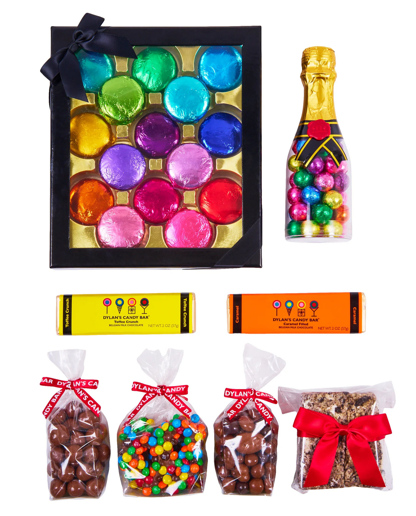 Dylan's Candy Bar Chocolate Lovers Gift Basket