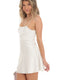 Lucy in the Sky A-Line Dress in White