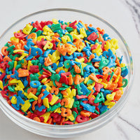 Nut.com Rainbow Alphabet Sprinkles