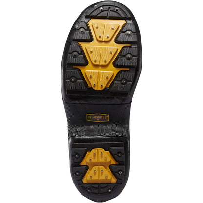 LaCrosse Footwear ATS Overshoe - 12" black