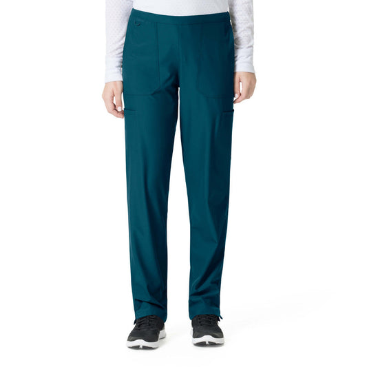 Carhartt Force Liberty Women's Straight Leg Pant #C52106 2