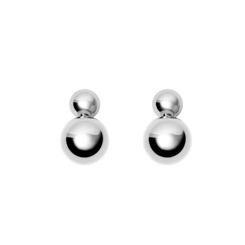ARGENTO VIVO DIA EARRING