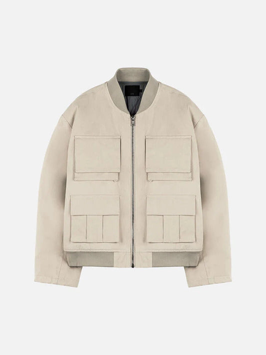 BLACKTAILOR FUNCTIONAL BOMBER JACKET