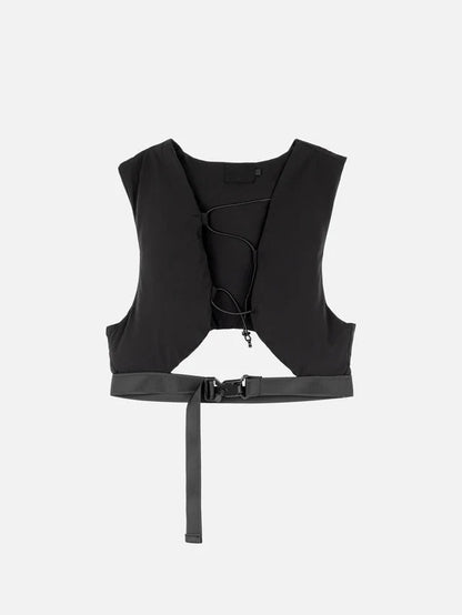 BLACKTAILOR ACCESSORIES VEST BLACK