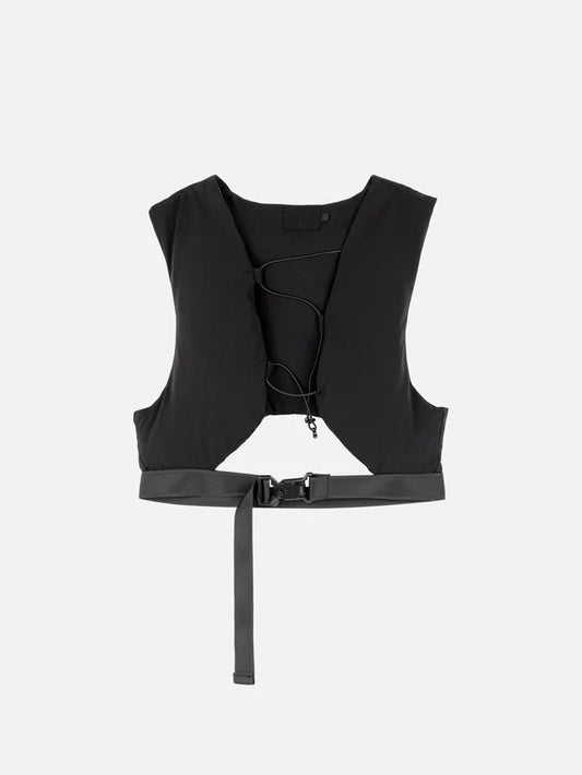 BLACKTAILOR ACCESSORIES VEST BLACK