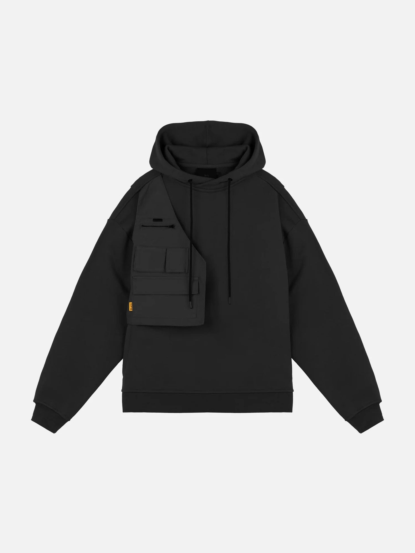 BLACKTAILOR UTILITY HOODIE