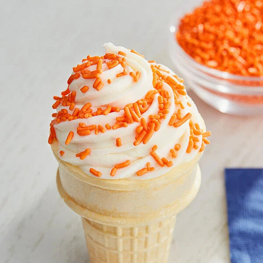 Nut.com Orange Sprinkles