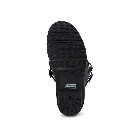 Jileon Rain Boots Extra Wide Calf Womens' Rain Boots - Green - 16-23 Inch Calf. Wide in Foot & Ankle