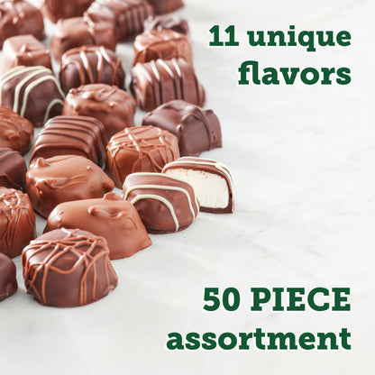 Russell Stover Chocolates Whitman's Sampler Assorted Chocolates, 24.1 oz. box