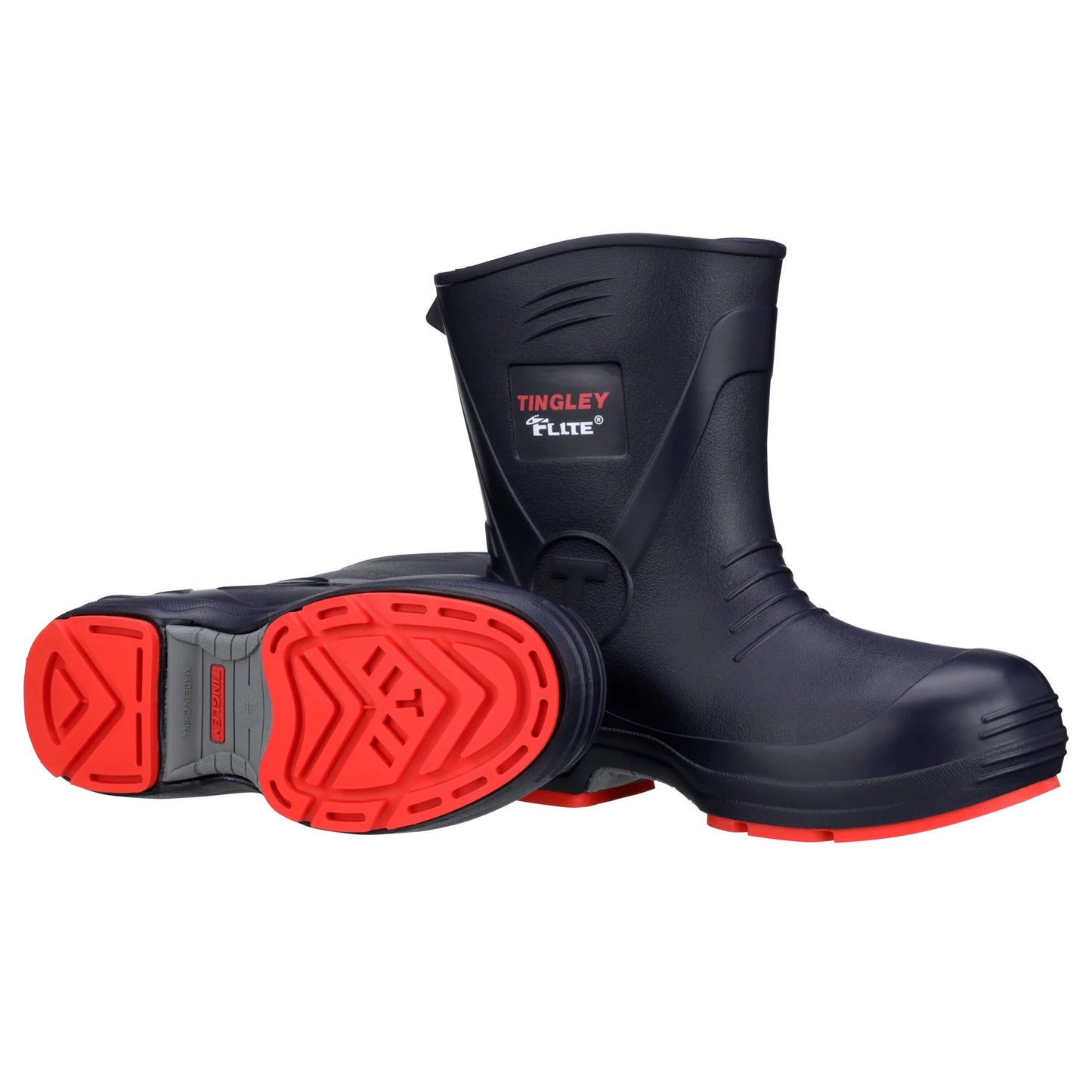 Tingley Flite Mid-Calf Safety Toe Boot