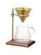 KINTO USA SCS-S02 brewer stand set 4cups