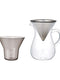 KINTO USA SCS coffee carafe set 600ml